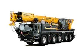 Autokran 90 t