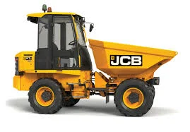 Raddumper 6 t
