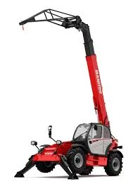 Teleskoplader 14 m